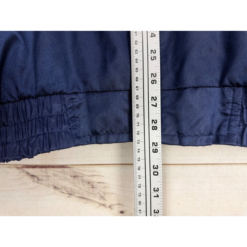 Vintage Logo Athletic NFL Pro Line Dallas Cowboys Jacket Navy Blue XL - Picture 7 of 8